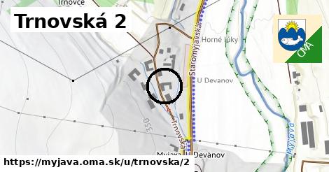 Trnovská 2, Myjava