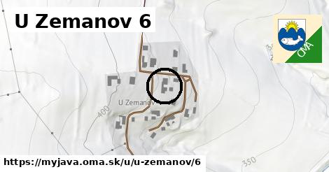 U Zemanov 6, Myjava