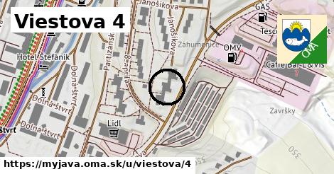 Viestova 4, Myjava