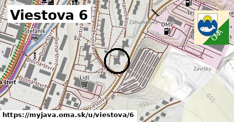 Viestova 6, Myjava