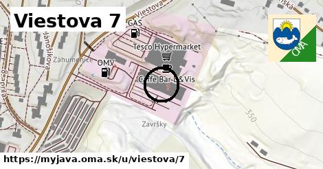 Viestova 7, Myjava