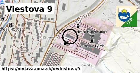 Viestova 9, Myjava