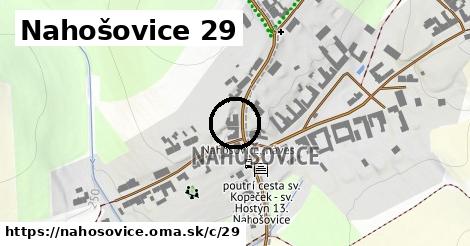 Nahošovice <span class="supisne">29</span>