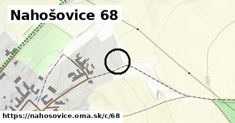 Nahošovice <span class="supisne">68</span>