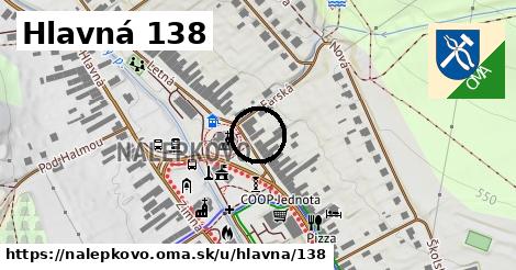 Hlavná 138, Nálepkovo