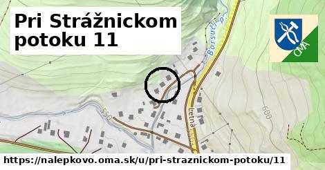 Pri Strážnickom potoku 11, Nálepkovo