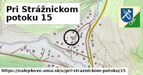 Pri Strážnickom potoku 15, Nálepkovo