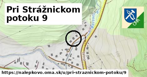 Pri Strážnickom Potoku 9, Nálepkovo