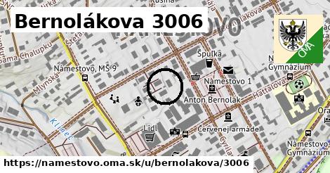 Bernolákova 3006, Námestovo