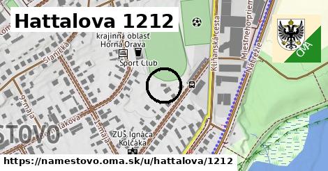 Hattalova 1212, Námestovo