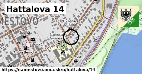 Hattalova 14, Námestovo