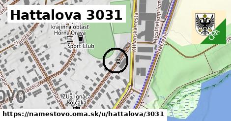 Hattalova 3031, Námestovo