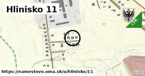 Hlinisko 11, Námestovo