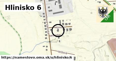 Hlinisko 6, Námestovo