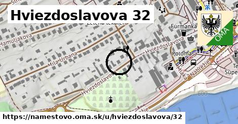 Hviezdoslavova 32, Námestovo