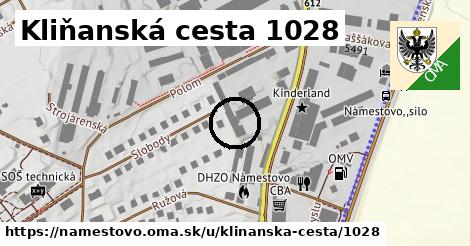 Kliňanská cesta 1028, Námestovo