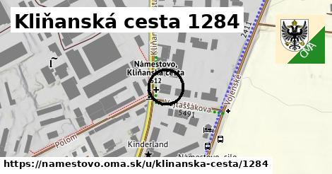 Kliňanská cesta 1284, Námestovo