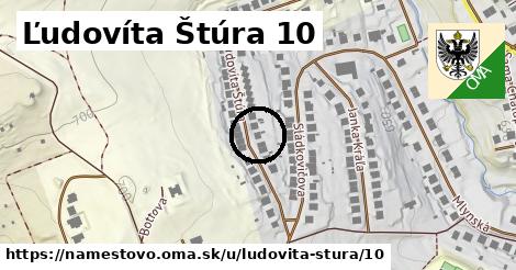 Ľudovíta Štúra 10, Námestovo