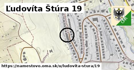 Ľudovíta Štúra 19, Námestovo