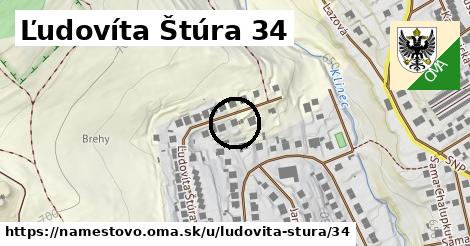 Ľudovíta Štúra 34, Námestovo