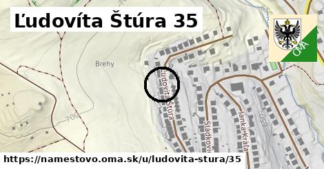 Ľudovíta Štúra 35, Námestovo