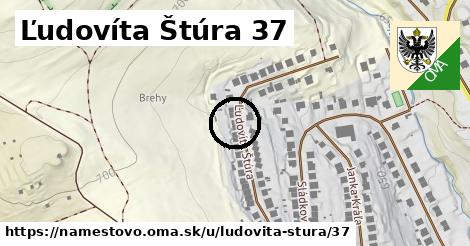 Ľudovíta Štúra 37, Námestovo