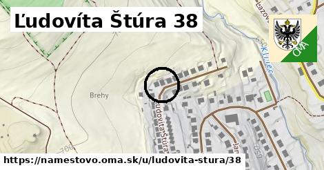 Ľudovíta Štúra 38, Námestovo