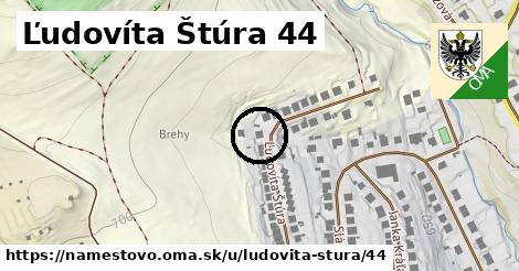 Ľudovíta Štúra 44, Námestovo