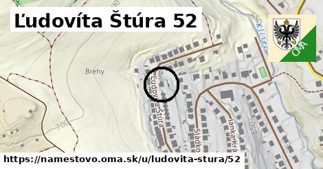 Ľudovíta Štúra 52, Námestovo