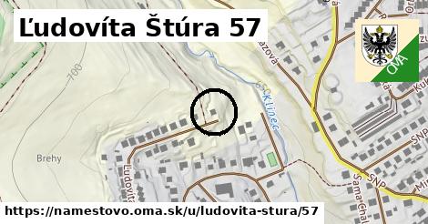 Ľudovíta Štúra 57, Námestovo