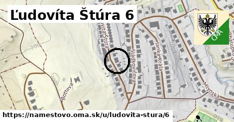 Ľudovíta Štúra 6, Námestovo