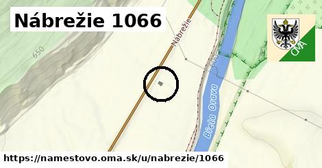 Nábrežie 1066, Námestovo