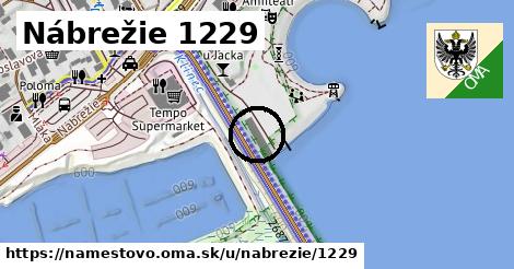 Nábrežie 1229, Námestovo