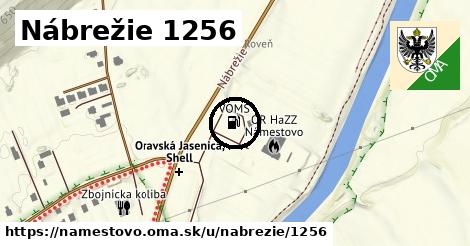 Nábrežie 1256, Námestovo