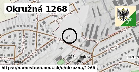 Okružná 1268, Námestovo