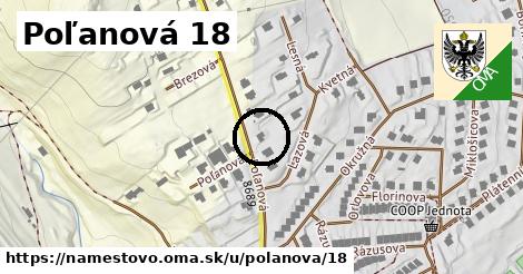 Poľanová 18, Námestovo