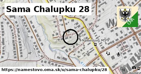 Sama Chalupku 28, Námestovo