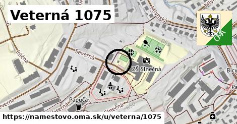 Veterná 1075, Námestovo