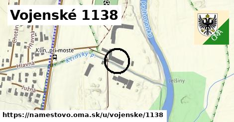 Vojenské 1138, Námestovo