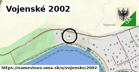 Vojenské 2002, Námestovo