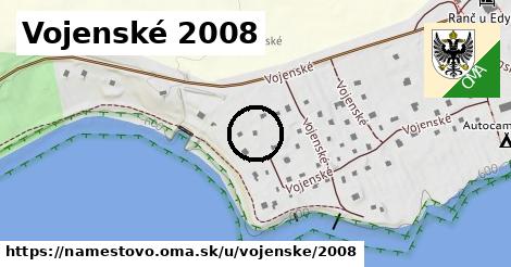 Vojenské 2008, Námestovo