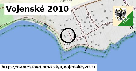 Vojenské 2010, Námestovo