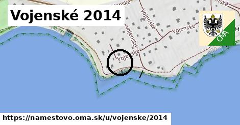 Vojenské 2014, Námestovo