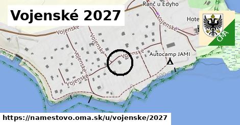 Vojenské 2027, Námestovo