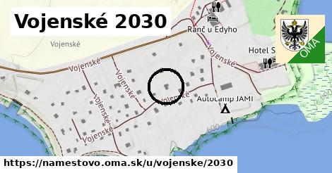 Vojenské 2030, Námestovo