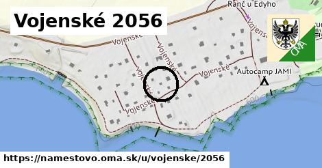 Vojenské 2056, Námestovo