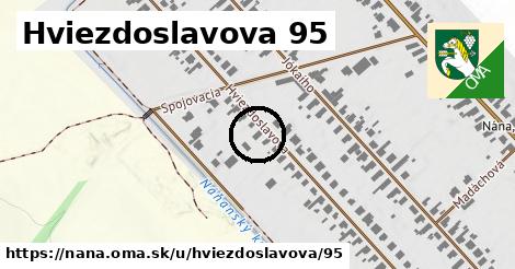 Hviezdoslavova 95, Nána