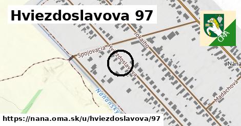 Hviezdoslavova 97, Nána