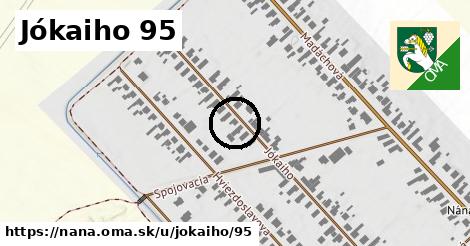 Jókaiho 95, Nána