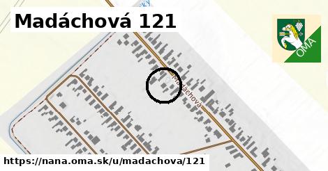 Madáchová 121, Nána